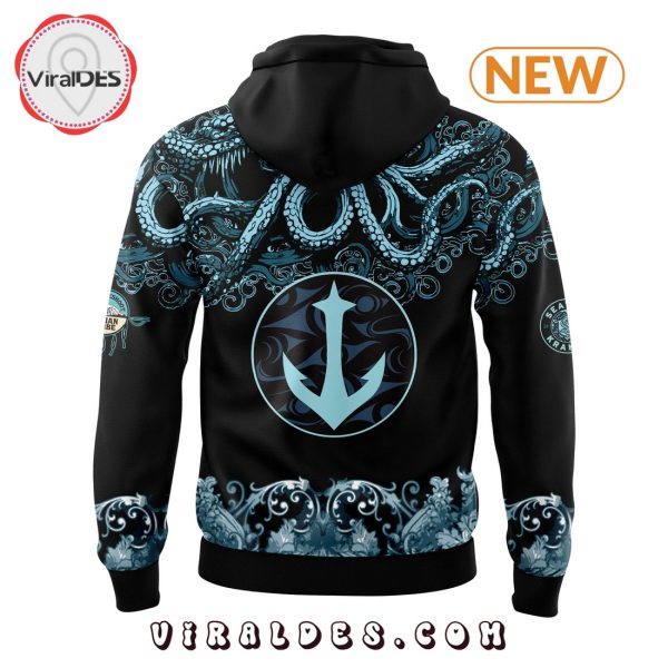 Seattle Kraken Indigenous Peoples Luxury Hoodie, Jogger, Cap