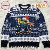 Santa Claus Is Coming To Town Alice Cooper Ugly Sweater