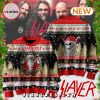 Slipknot Band 2024 Christmas Ugly Sweater