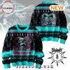 Slayer Santa Claus Christmas Ugly Sweater