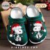 Snoopy 2024 Merry Christmas Red Crocs Clogs