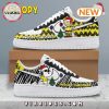 Slim Shady Signatures 2024 Christmas Air Force 1 Sneakers