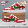 Snoopy Christmas 2024 Air Force 1 Sneakers