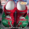 St. George Illawarra Dragons NRL Custom Crocs Clogs