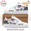 Snoopy Team Merry Christmas 2024 Air Force 1 Sneakers