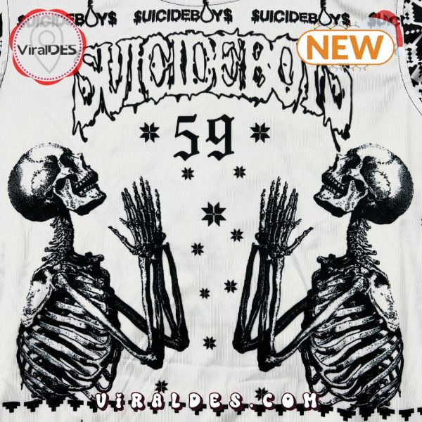 Suicideboys 2024 Christmas Ugly Sweater