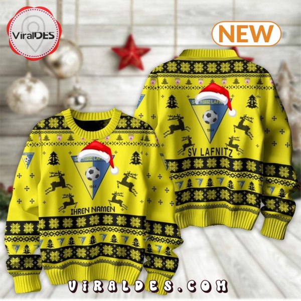 SV Lafnitz 2024 Christmas Ugly Sweater