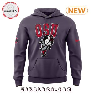 Men’s Ohio State Hoops Hoodie