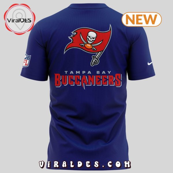 Tampa Bay Buccaneers Fire the Cannons Navy Shirt