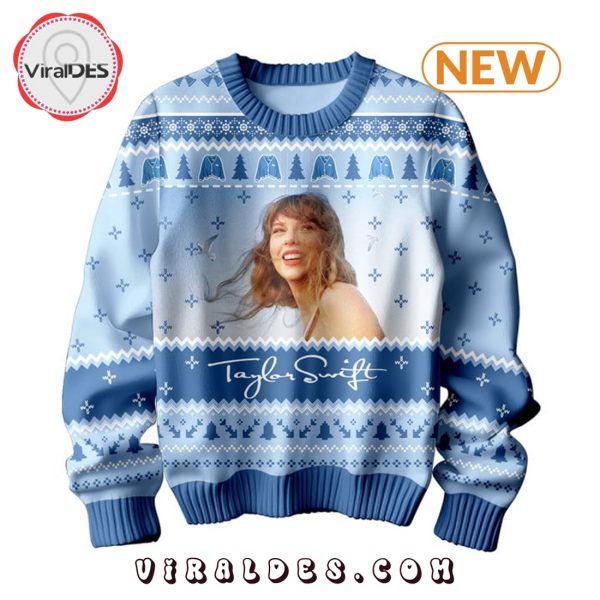 Taylor Swift 1989 Christmas Ugly Sweater