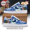 Taylor Swift 2024 Christmas Air Force 1 Shoes