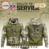 Tennessee Titans Salute to Service Hoodie, Jogger, Cap