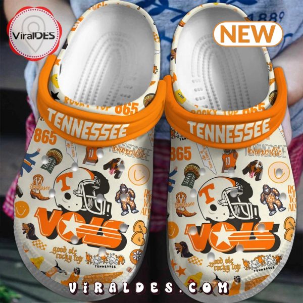 Tennessee Volunteers Champions Crocs Clogs