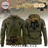 Washington Commanders White Salute to Service Hoodie