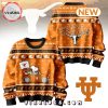 Tennessee Volunteers x Snoopy 2024 Christmas Ugly Sweater