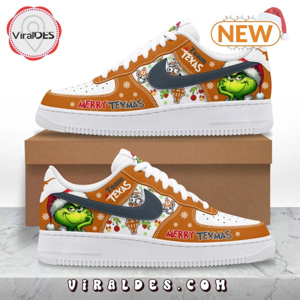 Texas Team – Merry Texmas Christmas Air Force 1