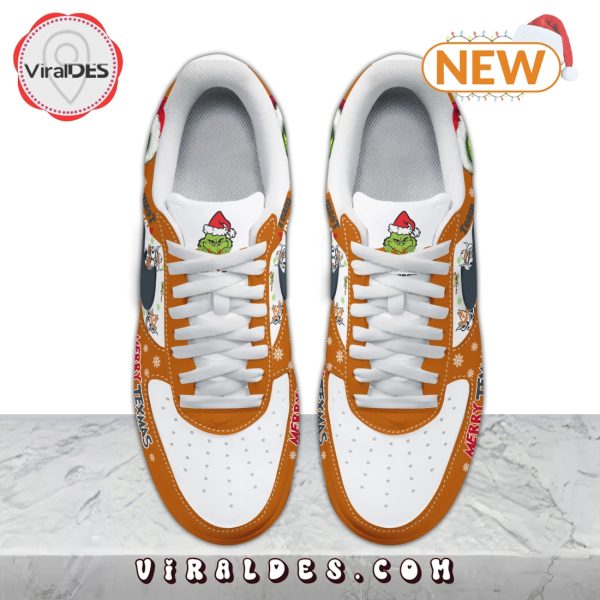 Texas Team – Merry Texmas Christmas Air Force 1