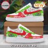 The Grinch – 2024 Christmas Grinchy Air Force 1