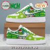 The Grinch Just Waiting For Grinchmas 2024 Air Force 1