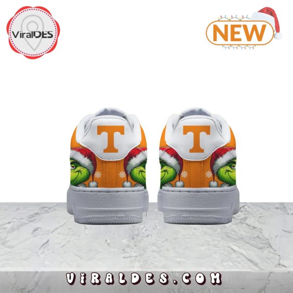 The Grinch Tennessee Volunteers Football Air Force 1