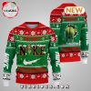 The Grinch x Chevrolet Corvette Christmas Ugly Sweater