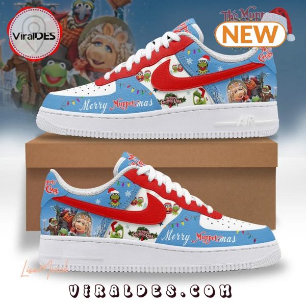 The Muppet Christmas Carol Merry Christmas 2024 Air Force 1