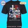 Tom Brady Signatures Jumbo Graphic T-shirt