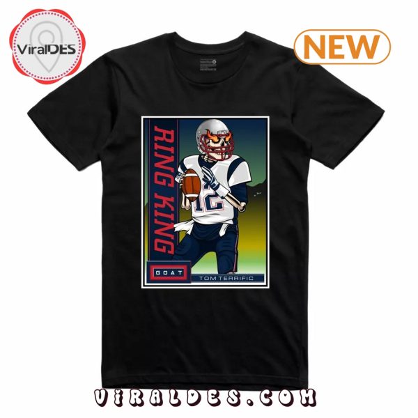 Tom Brady Streetwear on Demand T-Shirt