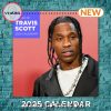 Tupac Shakur 2025 Seasons Calendar