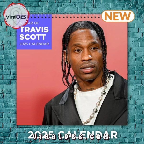 Travis Scott 2025 Seasons Calendar