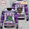 Turtles Raphael Cowabunga Orange Christmas Sweater