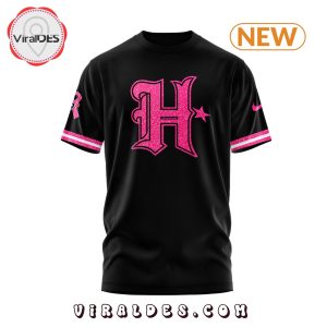 Houston Texans x Breast Cancer Awareness T-Shirt, Jogger, Cap