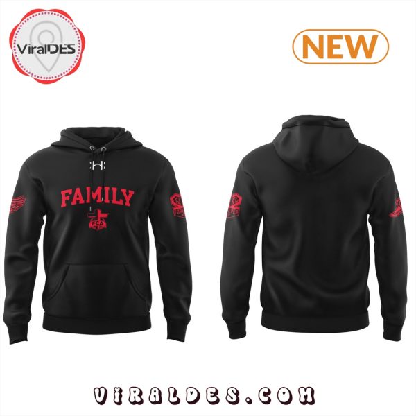 Utah Utes NCAA 2024 Limited Family Hoodie