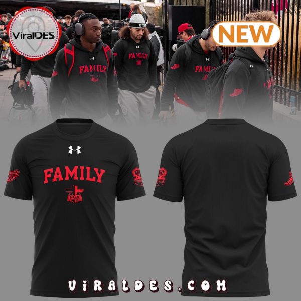 Utah Utes NCAA 2024 Limited Family Hoodie