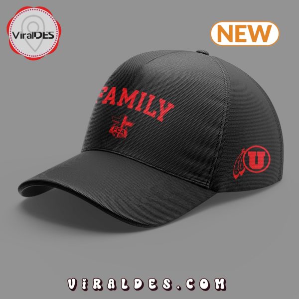 Utah Utes NCAA 2024 Limited Family T-Shirt, Jogger, Cap