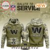 Washington Commanders Salute to Service Hoodie, Jogger, Cap