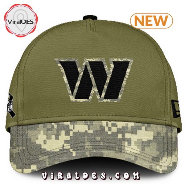 Washington Commanders Salute to Service Camo Hoodie, Jogger, Cap