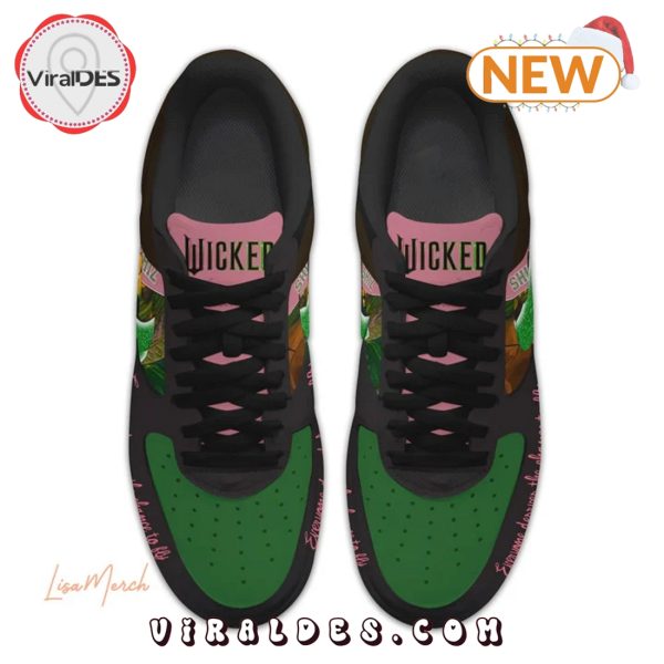 Wicked Shiz Nike Air Force 1 Sneakers