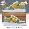 Winnie-the-Pooh Merry Eeyoremas Christmas Air Force 1