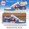 Coldplay Band 2024 Christmas Air Force 1 Sneakers