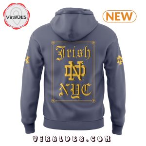 Notre Dame Four Horsemen 100 Anniversary Hoodie