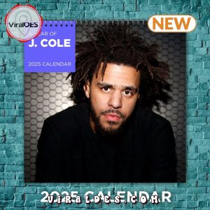 J Cole 2025 Seasons Calendar