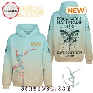 Men’s Dave Matthews Band Rock & Roll Hoodie