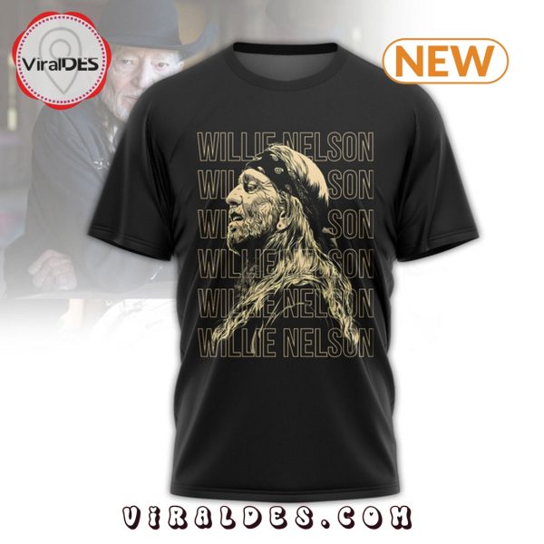 Yes I’m Old But I Saw Willie Nelson On Stage Shirt