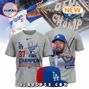 Los Angeles Dodgers Teoscar Hernandez T-Shirt, Cap