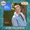 Zac Efron 2025 Seasons Calendar