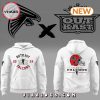 2024 Atlanta Falcons Limited Black Hoodie, Jogger, Cap