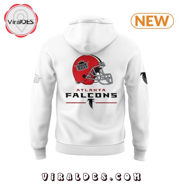 2024 Atlanta Falcons Out Kast White Hoodie, Jogger, Cap