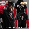 2024 Atlanta Falcons Out Kast White Hoodie, Jogger, Cap