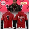 Atlanta Falcons 2024 Camo Salute to Service Hoodie, Jogger, Cap